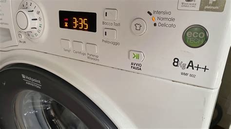 Sostituzione pressostato lavatrice Hotpoint Ariston Indesit